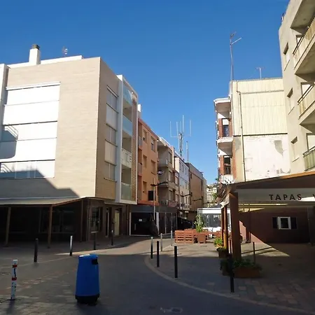 Ermitana 4 Apartment Peniscola Exterior photo